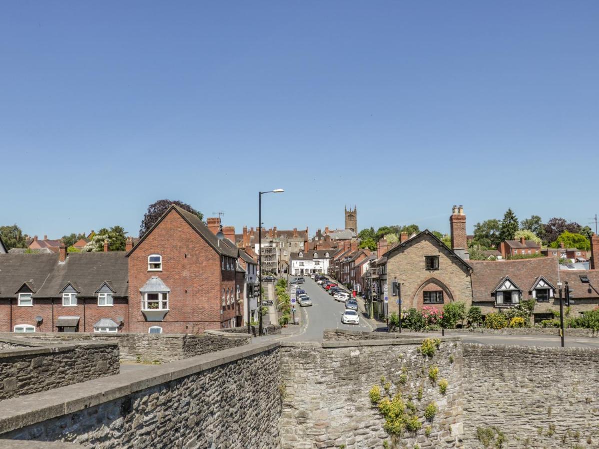 138C Old Star & Garter Mews Apartment Ludlow Exterior photo